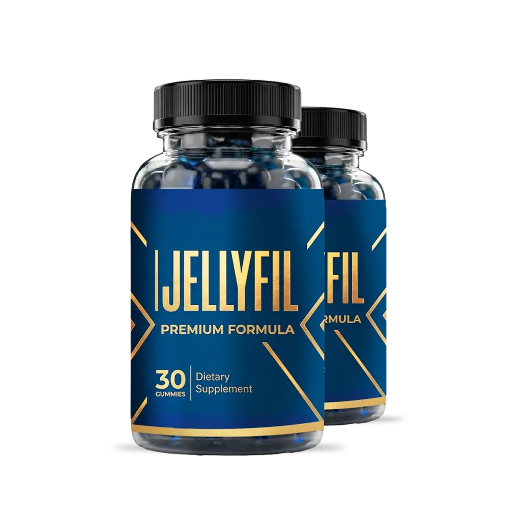 JellyFil two bottle package