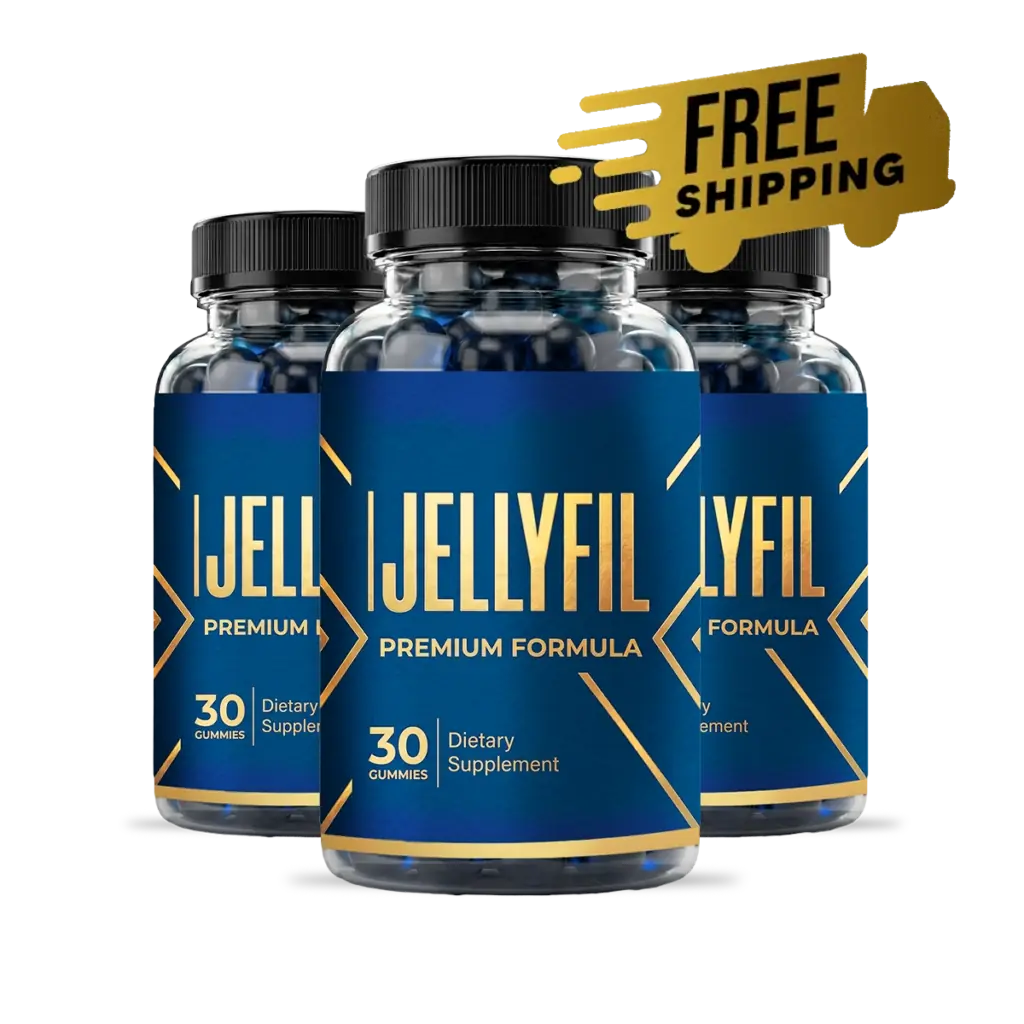JellyFil three bottle package