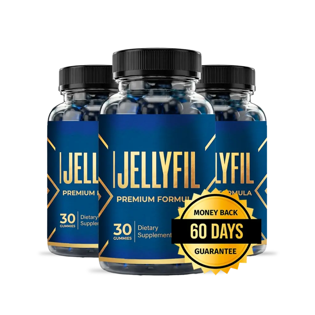 JellyFil 180-day money-back guarantee