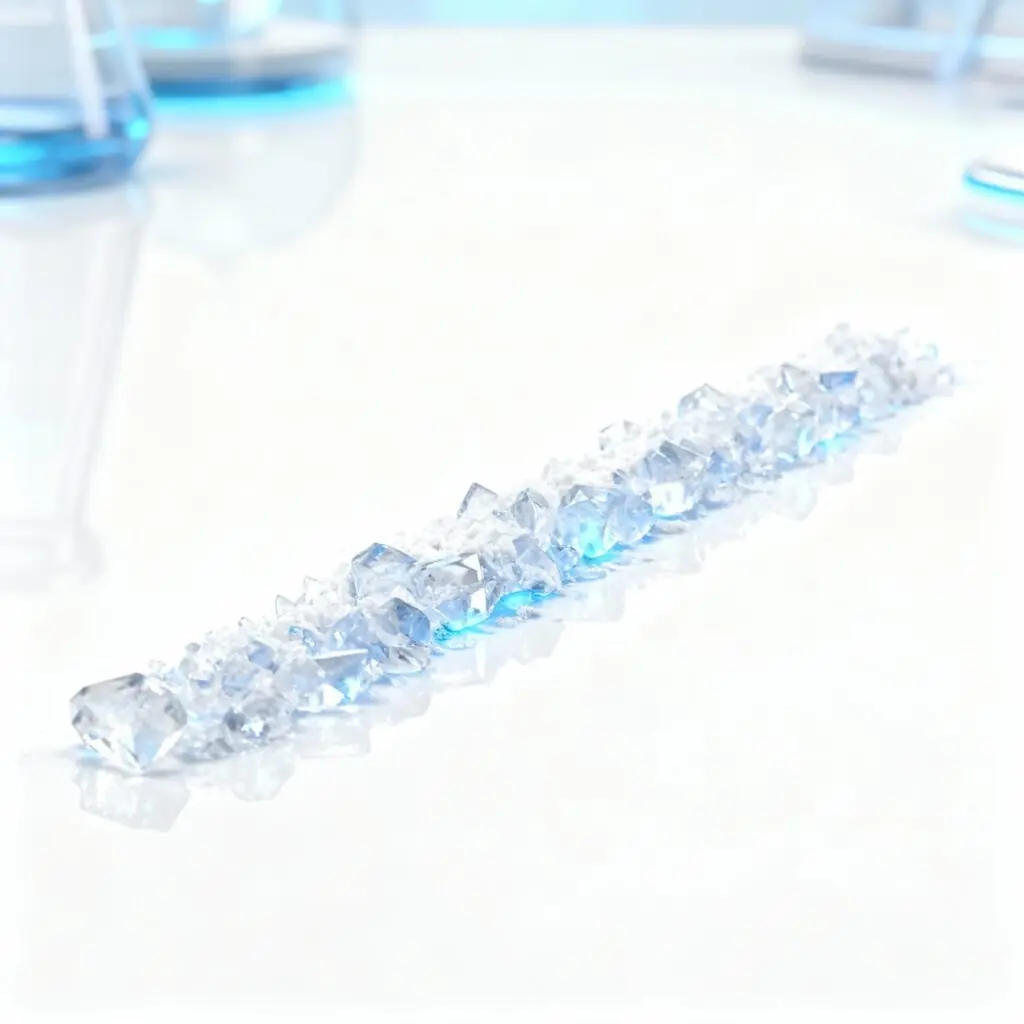 L-Arginine crystalline amino acid