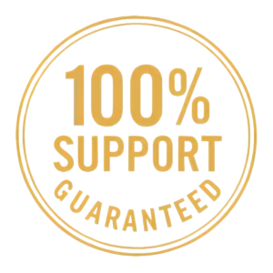 JellyFil customer support and quality commitment